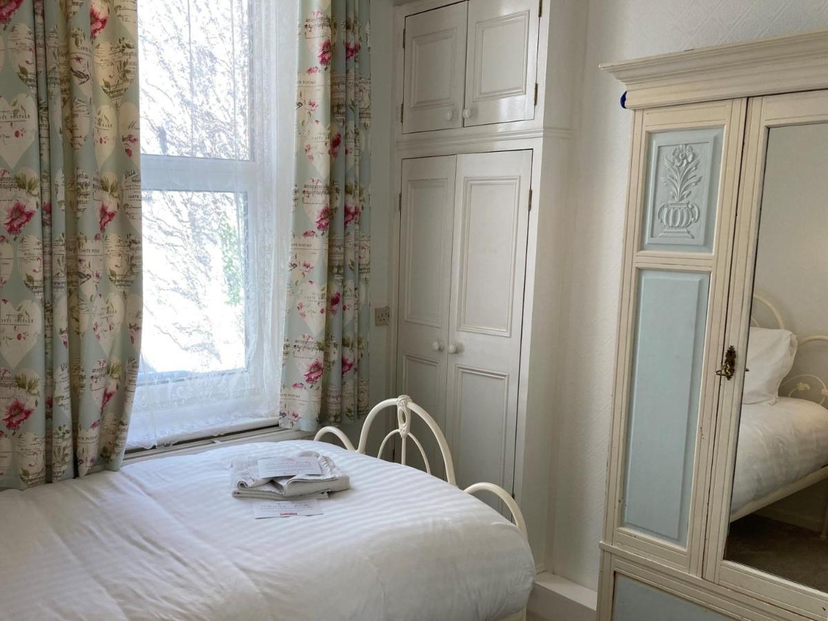Апартаменти Flat 2, 1 Alexandra Gardens Вентнор Екстер'єр фото